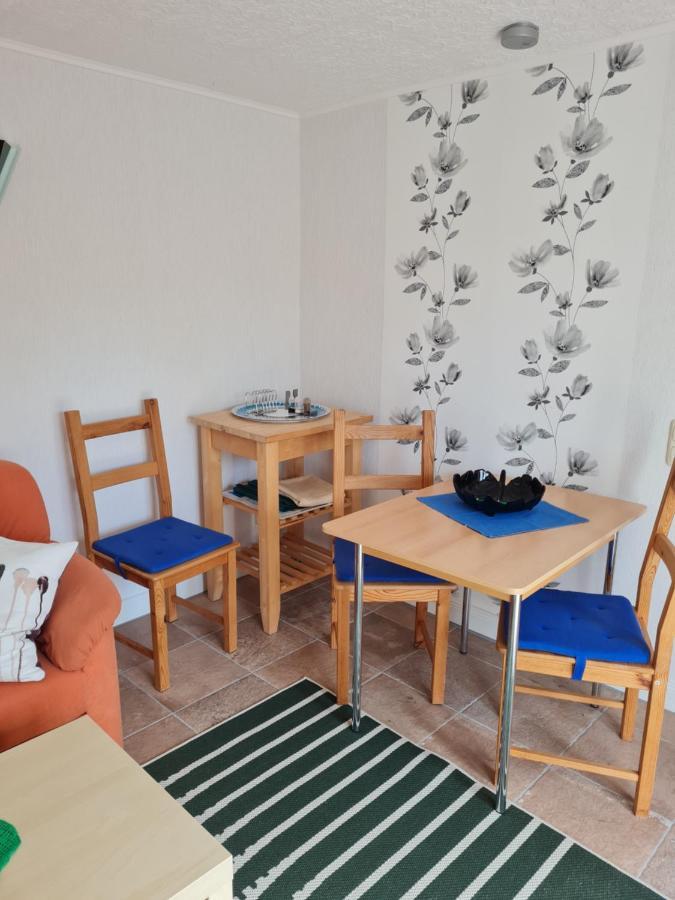Ferienwohnung Im Leuchtturmort Bastorf Eksteriør billede