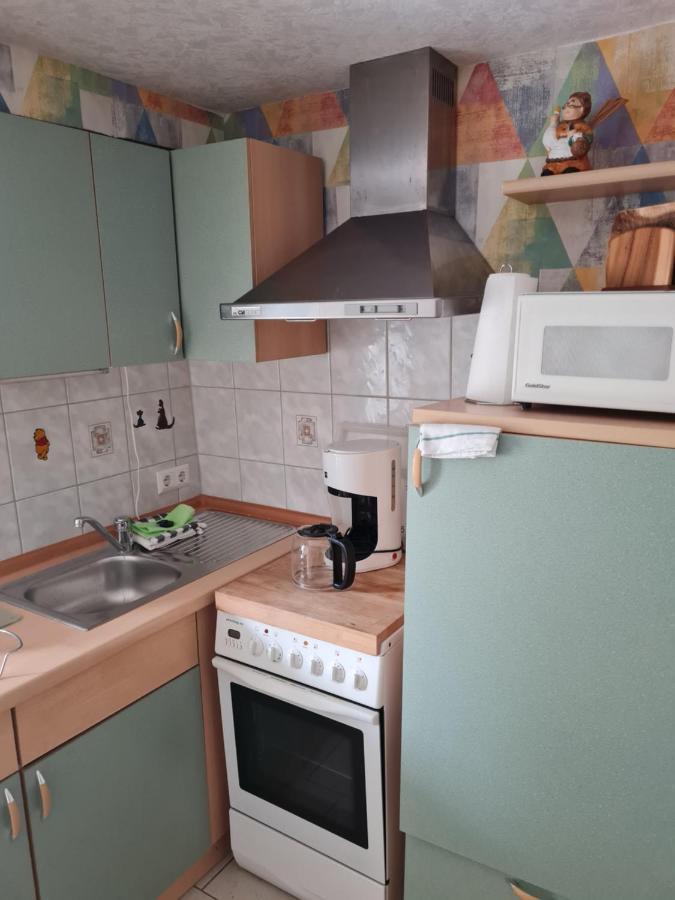 Ferienwohnung Im Leuchtturmort Bastorf Eksteriør billede